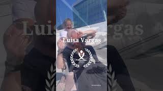 Luisa Vargas demonstrating by Edina Leichter