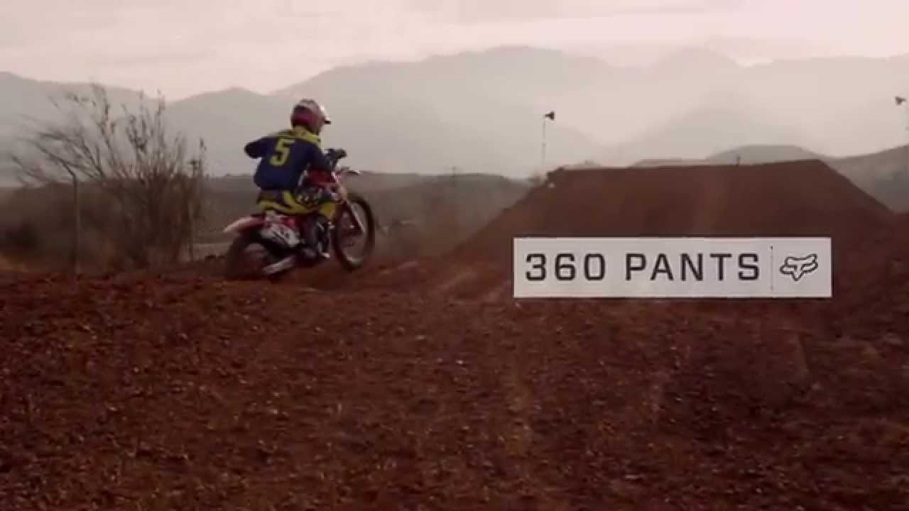 Fox MX 360 Pant