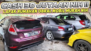 Lapak rumahan obral murah harga Mobil bekas Fiesta Serena Captiva Vios cuma 30 Jutaan aja 