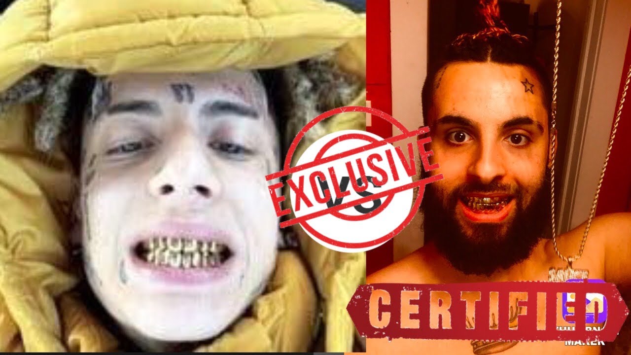 Flyysoulja 954enzo troll rapper