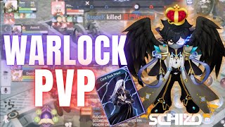 Warlock PVP - Dimension Drill (Ragnarok Origin Global)