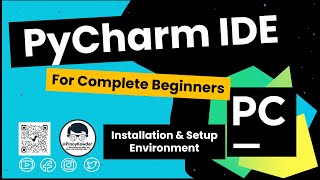 「PinoyKowder」→ How to Install PyCharm in Windows 10 + Create First Hello Python Project Tagalog