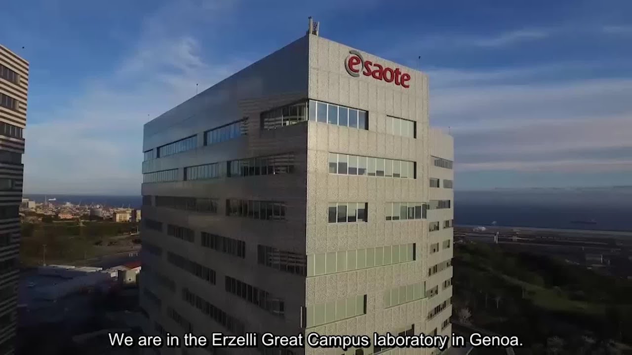 Esaote Virtual Tour Ultrasound R&D department