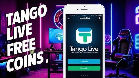 Tango live - how to get unlimited free coins 2025! 