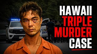 Jacob Baker Charged in Puna Triple Homicide – Hawaii Big Island Manhunt 