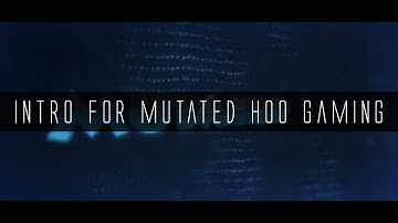 Faskyzo | Intro | MutatedHooGaming V2