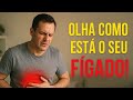 Seu fígado pode estar em perigo! ⚠️