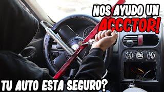 EVITA QUE SE ROBEN TU AUTO!/Ponemos a PRUEBA TRABAVOLANTES DE PRIMERA CALIDAD /Cual es EL MEJOR?