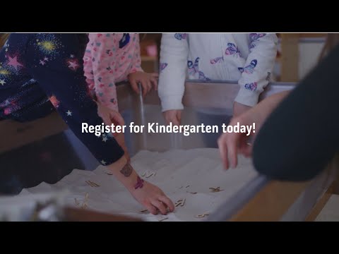 A Glimpse at Kindergarten (Short #3)