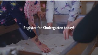 A Glimpse at Kindergarten (Short #3)