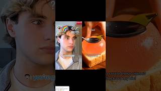 #pov your eyes change colour depending on your emotion, urs turn rainbow? 🌈 #shorts #povs #ytshorts