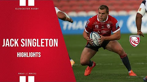 Jack Singleton Player Highlights