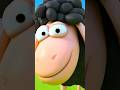 Baa Baa FUNNY Sheep! 🐑 Nursery Rhymes and Hilarious Adventures #shorts #nursery rhymes