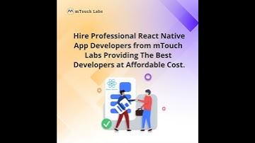 React Native App Development | React Native App Development Company