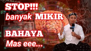 Kemampuan INTUITIF GNOSIS || MEDITASI Mas Tunjung