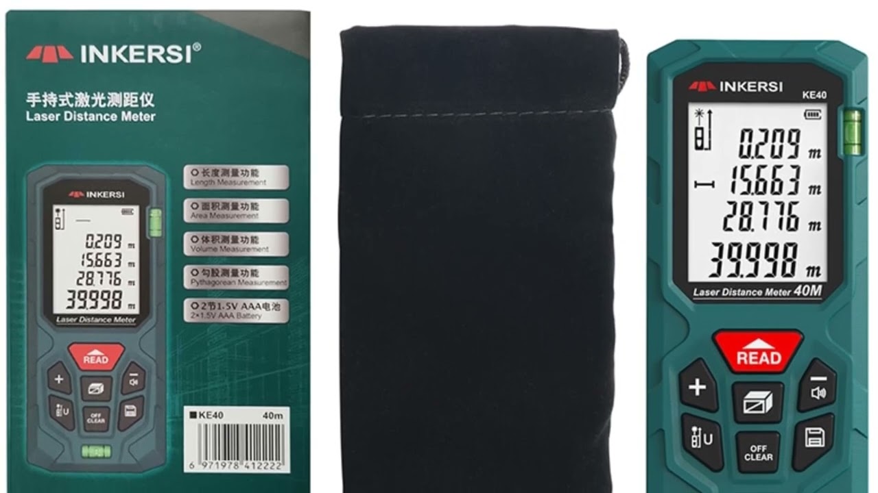 Top 5 Best Laser Distance Meter 2023