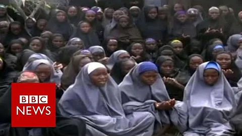 Nigeria Chibok girls: 82 freed by Boko Haram - BBC News