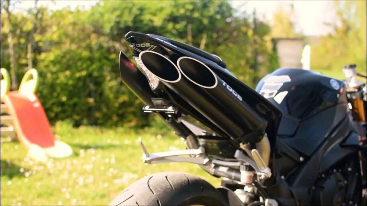 Yamaha r1 Toce