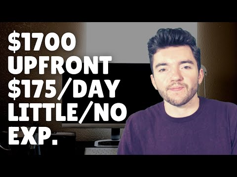 $1700 Upfront $175-Day