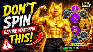 DON’T SPIN Before Watching This! 😳 Golden Ring Truth