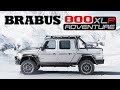 BRABUS 800 Adventure XLP | Geneva 2020 World Premiere