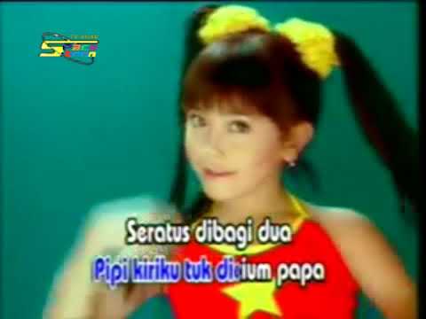 Lagu Christina - Bagi Dua @ Spacetoon