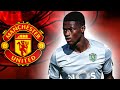 Here Is Why Manchester United Want To Sign Nuno Mendes 2020 (HD)