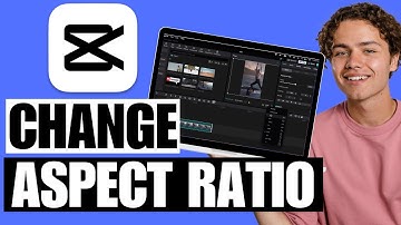 How To Change Aspect Ratio In CapCut PC & MAC - Full Guide