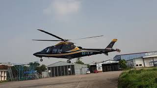 Aw109SP Grand New