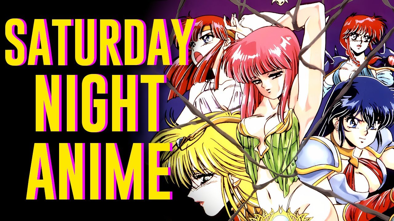 Anime Grindhouse: Dragon Knight, Butt Attack Punisher Girl, and Twinkle Nora Rock Me!