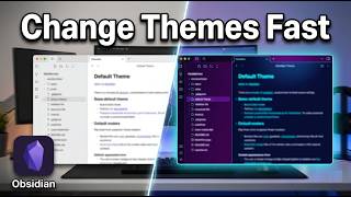 Change Themes In Obsidian [Ultimate Guide]