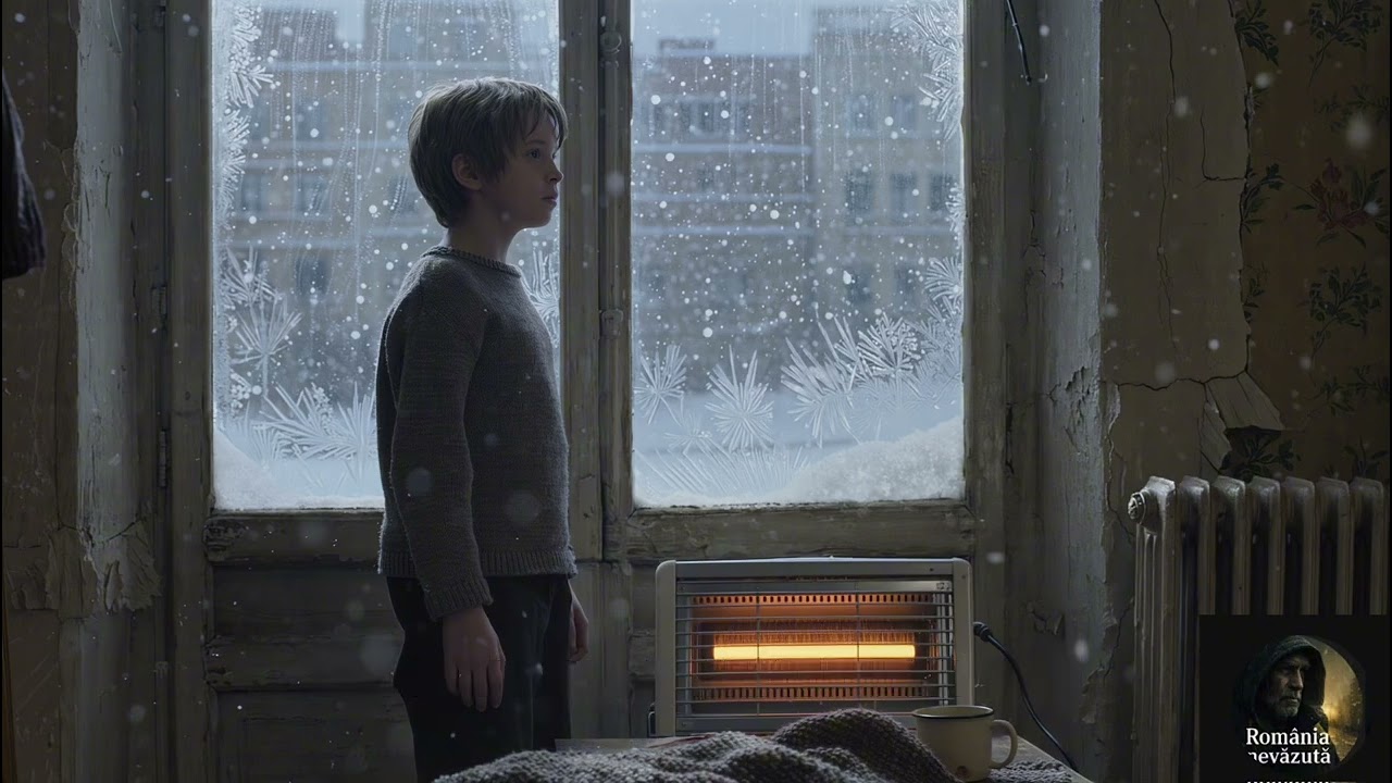 Copilul din garsoniera rece, poveste reală întâmplată în anul 1996