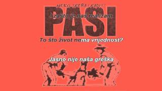 Video thumbnail of "Pasi - Pijuni SING-ALONG"