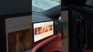 AITO M9 2024 EREV Max Luxury 6-Seater SUV Huawei ADS Smart Driving Used car#huawei #luxury