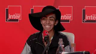 Bilal Hassani - Le questionnaire JupiProust 