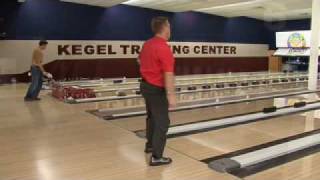 Selecting the Proper Ball (Part 3) Storm Basic Bowling Techniques Part 3 The Setup With Randy Pederson