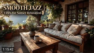 Smooth Jazz Music - Soft Cafe Jazz Music For Relaxation And Peaceful Study Chill Jazz Vibes Only screenshot 5