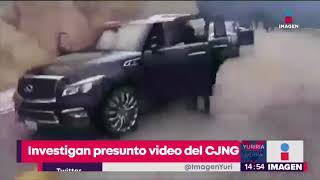 Alleged Cartel Jalisco Nueva Generacion under investigation see for yourself News with Y