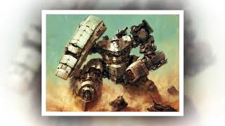 Серия "BattleTech — Боевые роботы"  (  Фантастика   90-х ) .