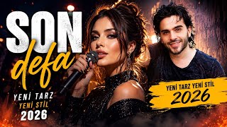 Son Defa (İsmail YK Cover) | Duygusal Arabesk Pop 2026