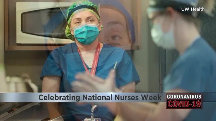 Celebrating National Nurses Week