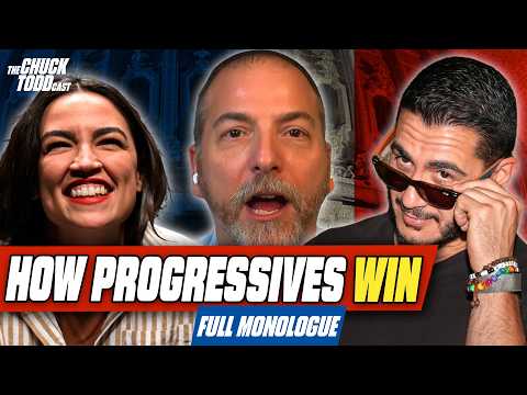 Why Progressive Democrats Like AOC and El-Sayed WIN… And Why Others DON’T | Chuck Todd Politics