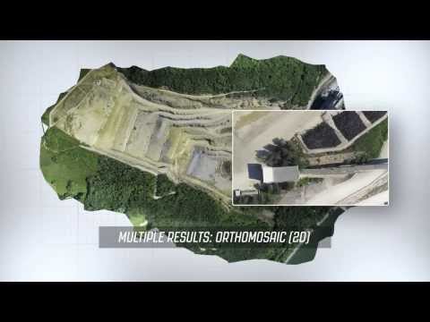 Pix4D   Simply powerful aerial image processing software