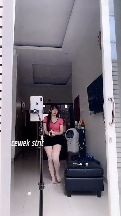 cewek strit pendek #videoshorts