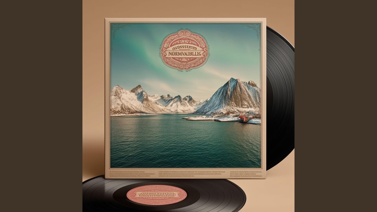 Fjord Walk—Breath Clouds & Quiet Footsteps