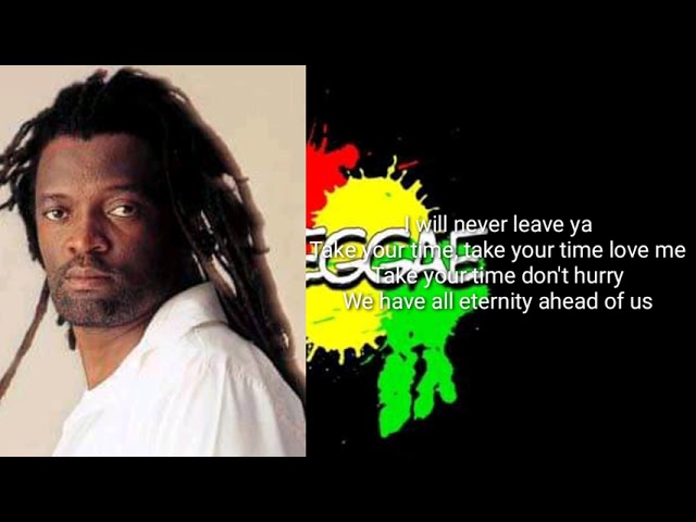 LUCKY DUBE (NEVER LEAVE U) class=