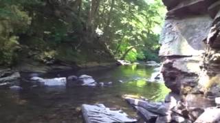 Shining Cloud Falls