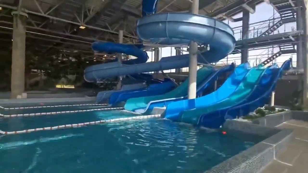 Aquapark Amazonia din Timișoara