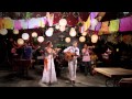 Espumas y Terciopelo - Te quiero (en vivo @ Casa Luna)