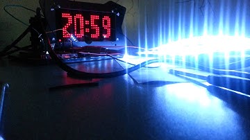 Modifying Xronos Clock II